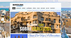 Desktop Screenshot of barcelonaafondo.com